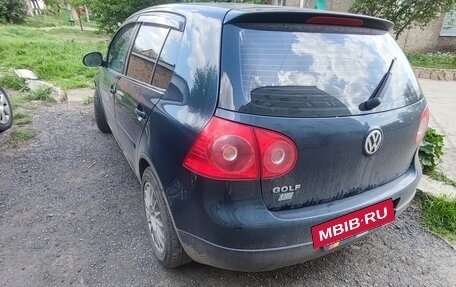 Volkswagen Golf V, 2005 год, 650 000 рублей, 5 фотография