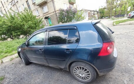 Volkswagen Golf V, 2005 год, 650 000 рублей, 8 фотография