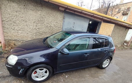 Volkswagen Golf V, 2005 год, 650 000 рублей, 11 фотография