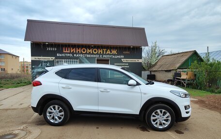 Hyundai Tucson III, 2020 год, 2 290 000 рублей, 3 фотография