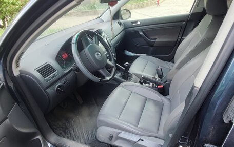 Volkswagen Golf V, 2005 год, 650 000 рублей, 12 фотография