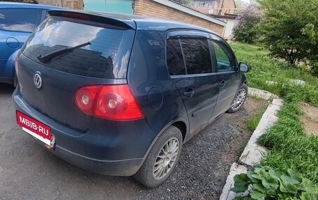 Volkswagen Golf V, 2005 год, 650 000 рублей, 6 фотография