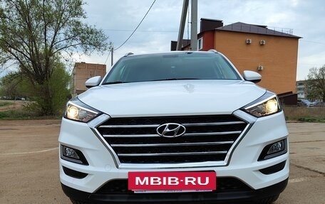 Hyundai Tucson III, 2020 год, 2 290 000 рублей, 2 фотография