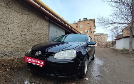 Volkswagen Golf V, 2005 год, 650 000 рублей, 9 фотография