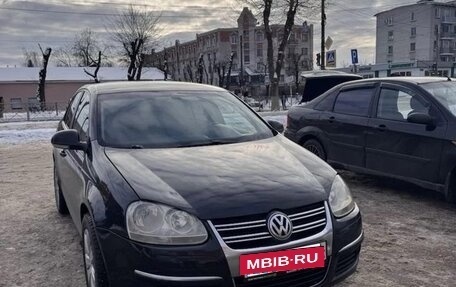 Volkswagen Jetta VI, 2010 год, 450 000 рублей, 2 фотография