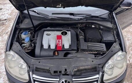 Volkswagen Jetta VI, 2010 год, 450 000 рублей, 5 фотография
