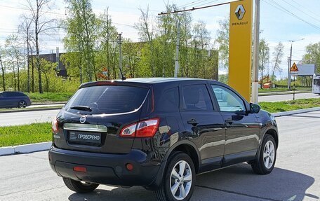 Nissan Qashqai, 2012 год, 960 000 рублей, 6 фотография