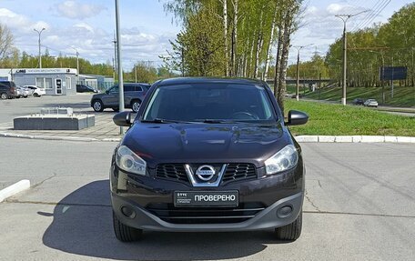 Nissan Qashqai, 2012 год, 960 000 рублей, 2 фотография