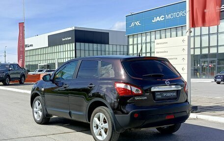 Nissan Qashqai, 2012 год, 960 000 рублей, 8 фотография