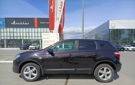 Nissan Qashqai, 2012 год, 960 000 рублей, 10 фотография