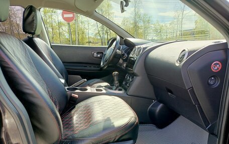 Nissan Qashqai, 2012 год, 960 000 рублей, 13 фотография