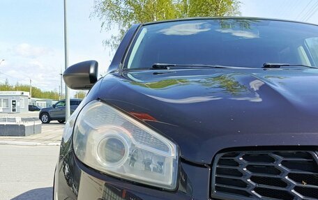 Nissan Qashqai, 2012 год, 960 000 рублей, 21 фотография