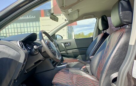 Nissan Qashqai, 2012 год, 960 000 рублей, 20 фотография