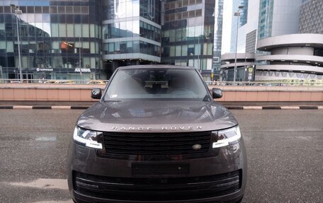 Land Rover Range Rover IV рестайлинг, 2022 год, 17 200 000 рублей, 4 фотография