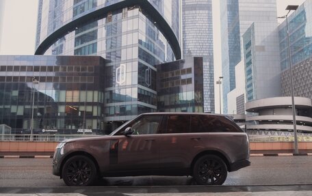 Land Rover Range Rover IV рестайлинг, 2022 год, 17 200 000 рублей, 6 фотография