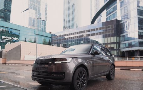 Land Rover Range Rover IV рестайлинг, 2022 год, 17 200 000 рублей, 5 фотография