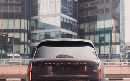 Land Rover Range Rover IV рестайлинг, 2022 год, 17 200 000 рублей, 9 фотография