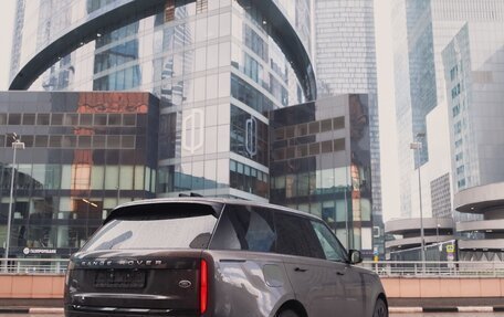 Land Rover Range Rover IV рестайлинг, 2022 год, 17 200 000 рублей, 10 фотография