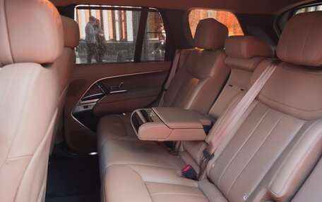 Land Rover Range Rover IV рестайлинг, 2022 год, 17 200 000 рублей, 18 фотография