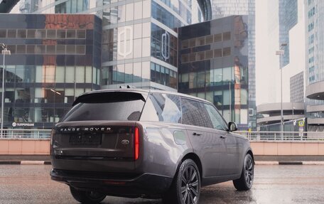 Land Rover Range Rover IV рестайлинг, 2022 год, 17 200 000 рублей, 11 фотография