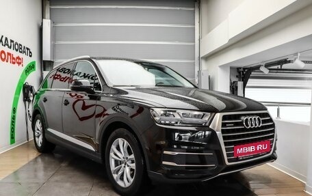 Audi Q7, 2016 год, 4 260 000 рублей, 3 фотография