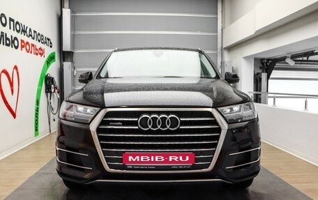 Audi Q7, 2016 год, 4 260 000 рублей, 2 фотография