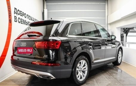 Audi Q7, 2016 год, 4 260 000 рублей, 4 фотография