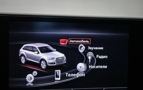 Audi Q7, 2016 год, 4 260 000 рублей, 19 фотография