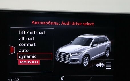 Audi Q7, 2016 год, 4 260 000 рублей, 16 фотография