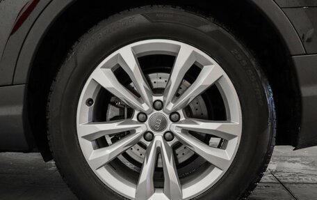 Audi Q7, 2016 год, 4 260 000 рублей, 26 фотография