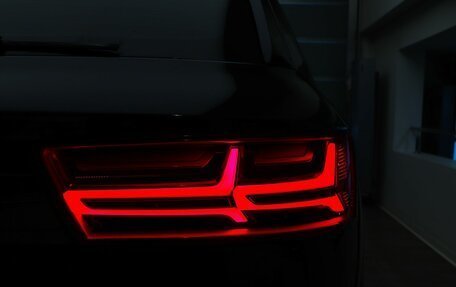 Audi Q7, 2016 год, 4 260 000 рублей, 28 фотография