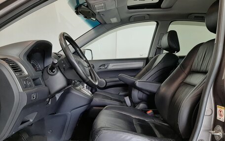Honda CR-V III рестайлинг, 2011 год, 1 390 000 рублей, 10 фотография