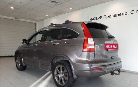 Honda CR-V III рестайлинг, 2011 год, 1 390 000 рублей, 3 фотография
