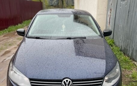 Volkswagen Polo VI (EU Market), 2010 год, 650 000 рублей, 1 фотография