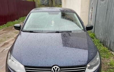 Volkswagen Polo VI (EU Market), 2010 год, 650 000 рублей, 1 фотография