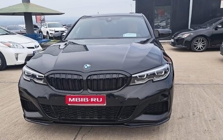 BMW 3 серия, 2022 год, 2 790 000 рублей, 1 фотография