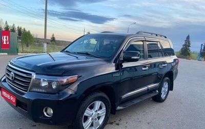 Toyota Land Cruiser 200, 2015 год, 3 100 000 рублей, 1 фотография