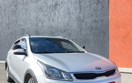 KIA Rio IV, 2020 год, 1 650 000 рублей, 1 фотография