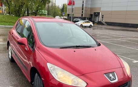 Peugeot 308 II, 2011 год, 470 000 рублей, 1 фотография