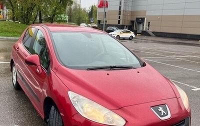 Peugeot 308 II, 2011 год, 470 000 рублей, 1 фотография