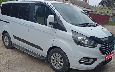 Ford Tourneo Custom I рестайлинг, 2018 год, 2 900 000 рублей, 1 фотография