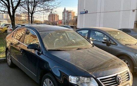 Volkswagen Passat B6, 2010 год, 730 000 рублей, 3 фотография