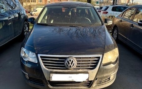 Volkswagen Passat B6, 2010 год, 730 000 рублей, 5 фотография