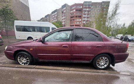 KIA Spectra II (LD), 2006 год, 200 000 рублей, 3 фотография