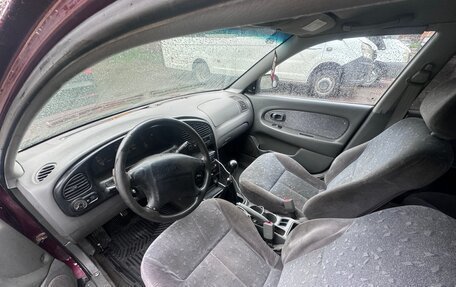 KIA Spectra II (LD), 2006 год, 200 000 рублей, 11 фотография