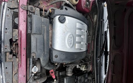 KIA Spectra II (LD), 2006 год, 200 000 рублей, 15 фотография