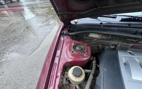 KIA Spectra II (LD), 2006 год, 200 000 рублей, 16 фотография