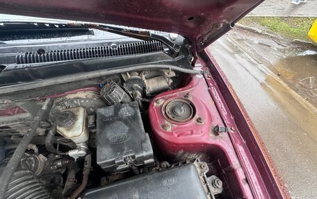KIA Spectra II (LD), 2006 год, 200 000 рублей, 17 фотография