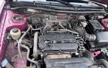 KIA Spectra II (LD), 2006 год, 200 000 рублей, 19 фотография