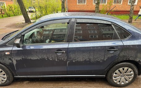 Volkswagen Polo VI (EU Market), 2010 год, 650 000 рублей, 3 фотография